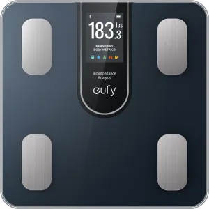 Eufy C20 Smart Scale (Black)