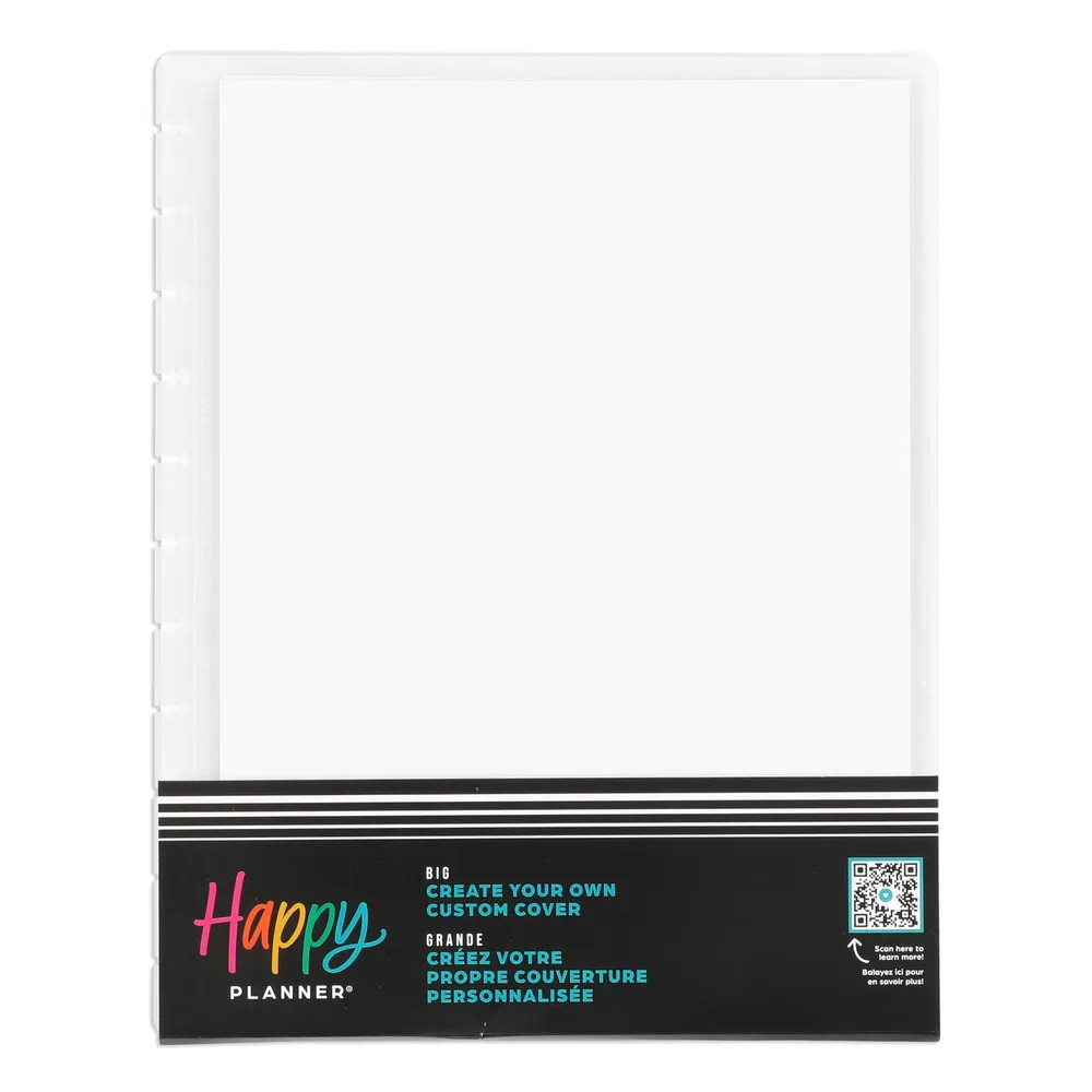 Everyday Essentials - Create Your Own Big Cover Set