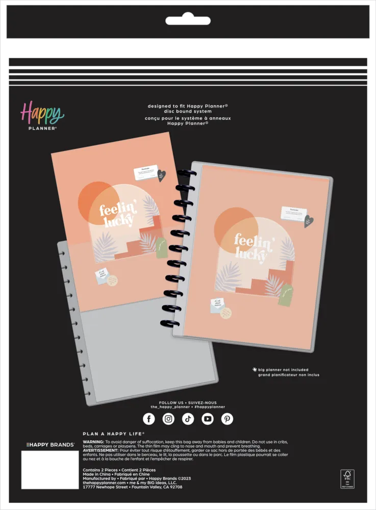 Everyday Essentials - Create Your Own Big Cover Set