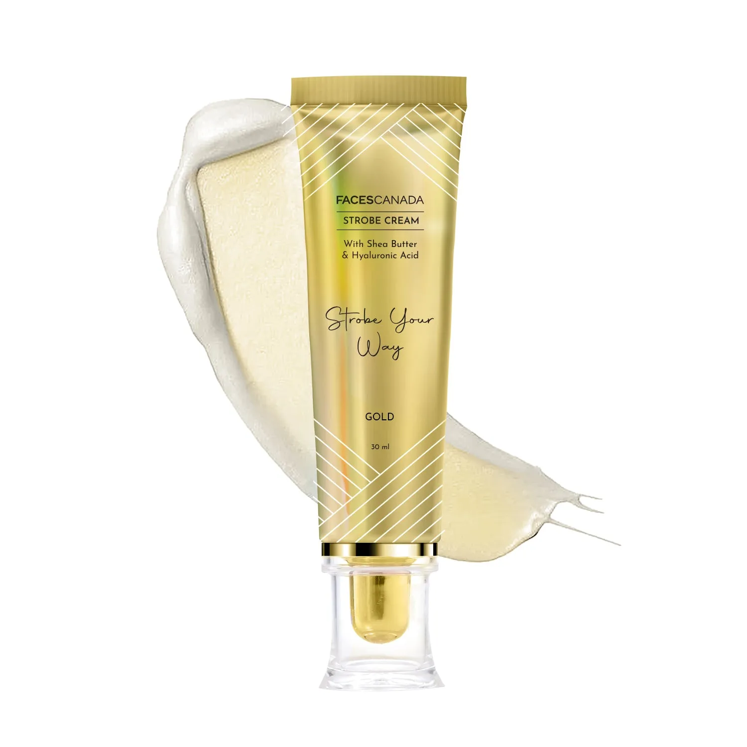 FC Strobe Cream- Gold 30ml