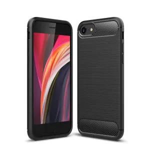 For Apple iPhone 7 / 8 Armour Shockproof Gel Case Silicone Cover Case Thin