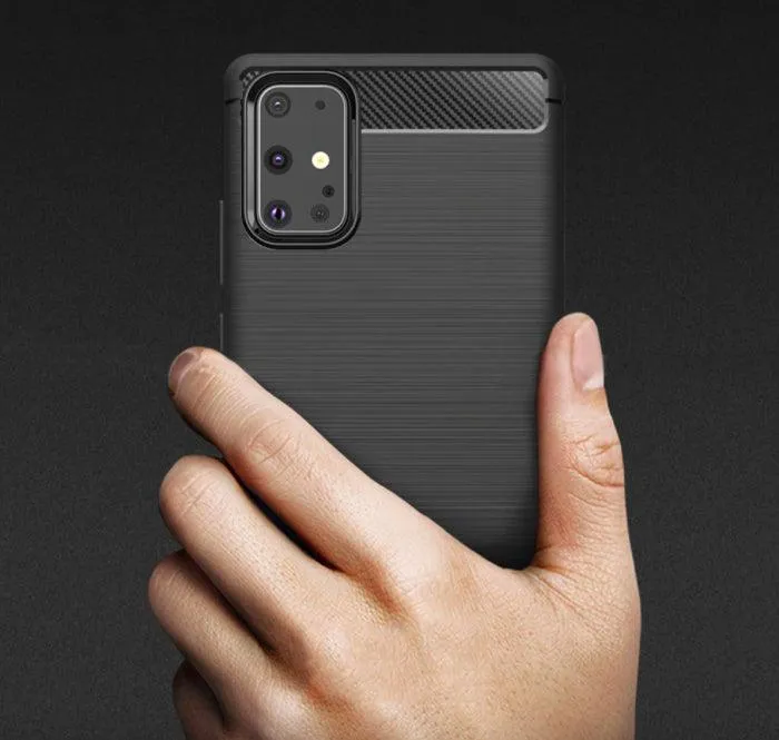 For Samsung S20 Plus Armour Shockproof Gel Case Silicone Cover Case