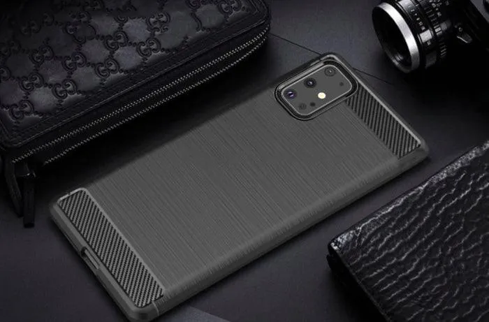 For Samsung S20 Plus Armour Shockproof Gel Case Silicone Cover Case