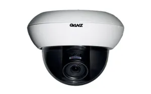 Ganz ZC-DN5212NXA 700 TVL Digital WDR True Day/Night Dome, 2.8-12mm Auto Iris Varifocal