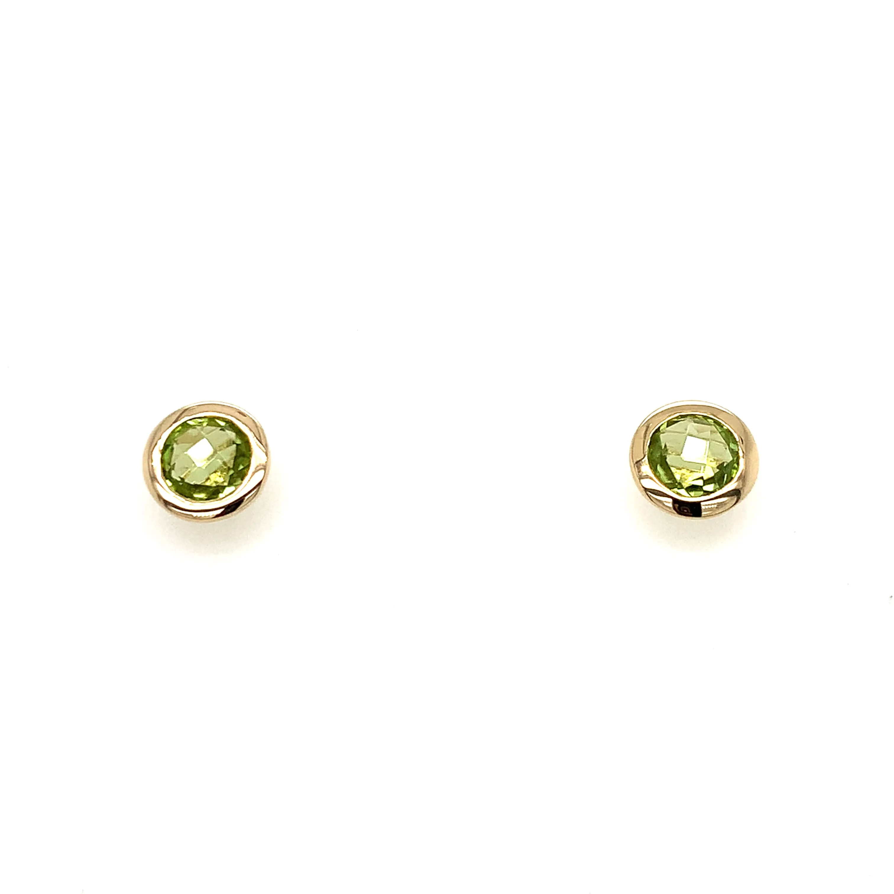 Gem Bezel Peridot