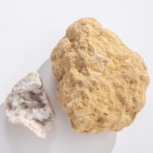 Geodes Break Your Own