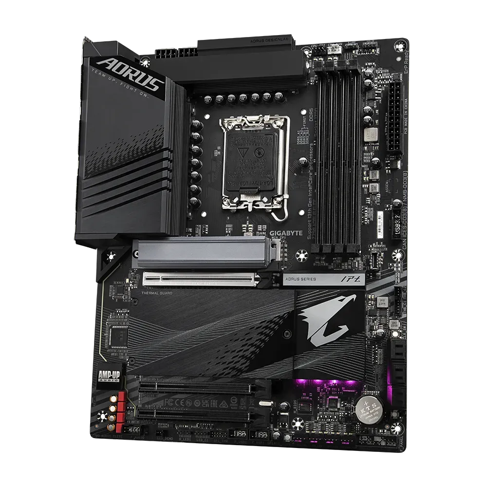 Gigabyte Motherboard Z790 Aorus Elite