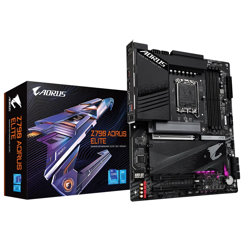 Gigabyte Motherboard Z790 Aorus Elite