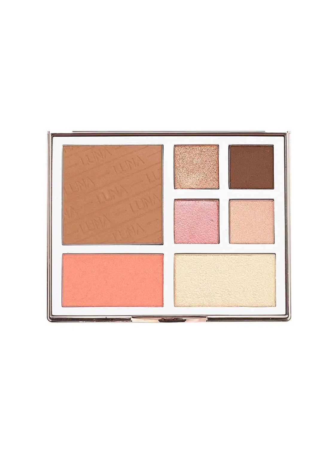 Glam & Glow Face Palette
