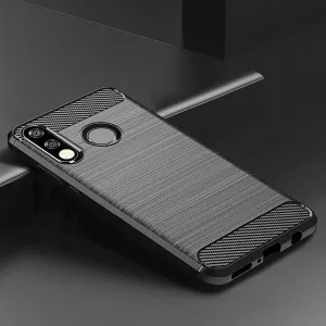 Honor 8S Armour Shockproof Gel Case Silicone Cover Case Thin