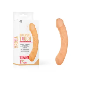Intensive Touch Vibrator - Flesh