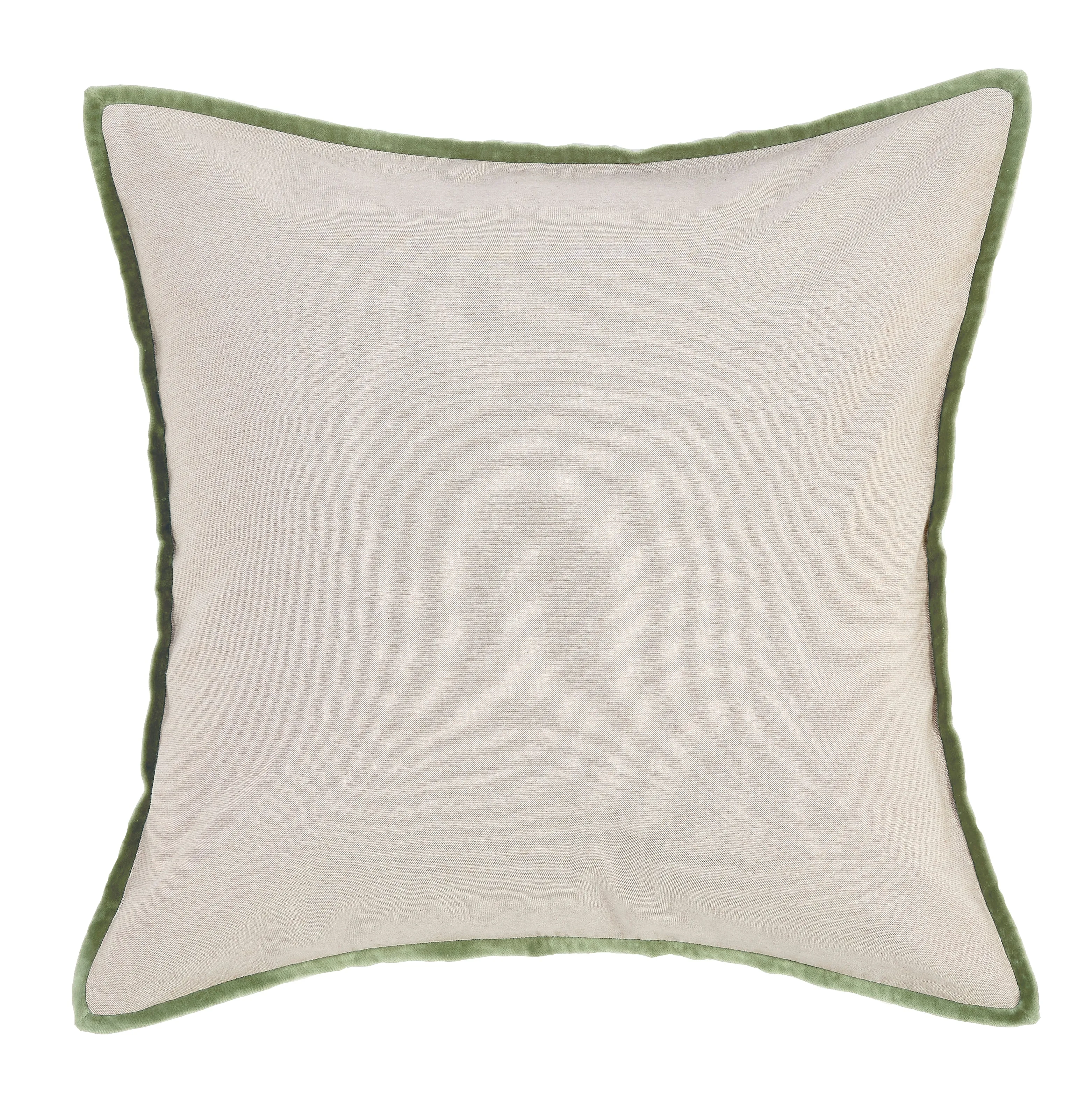 Jaipur Trim Cushion and Sham