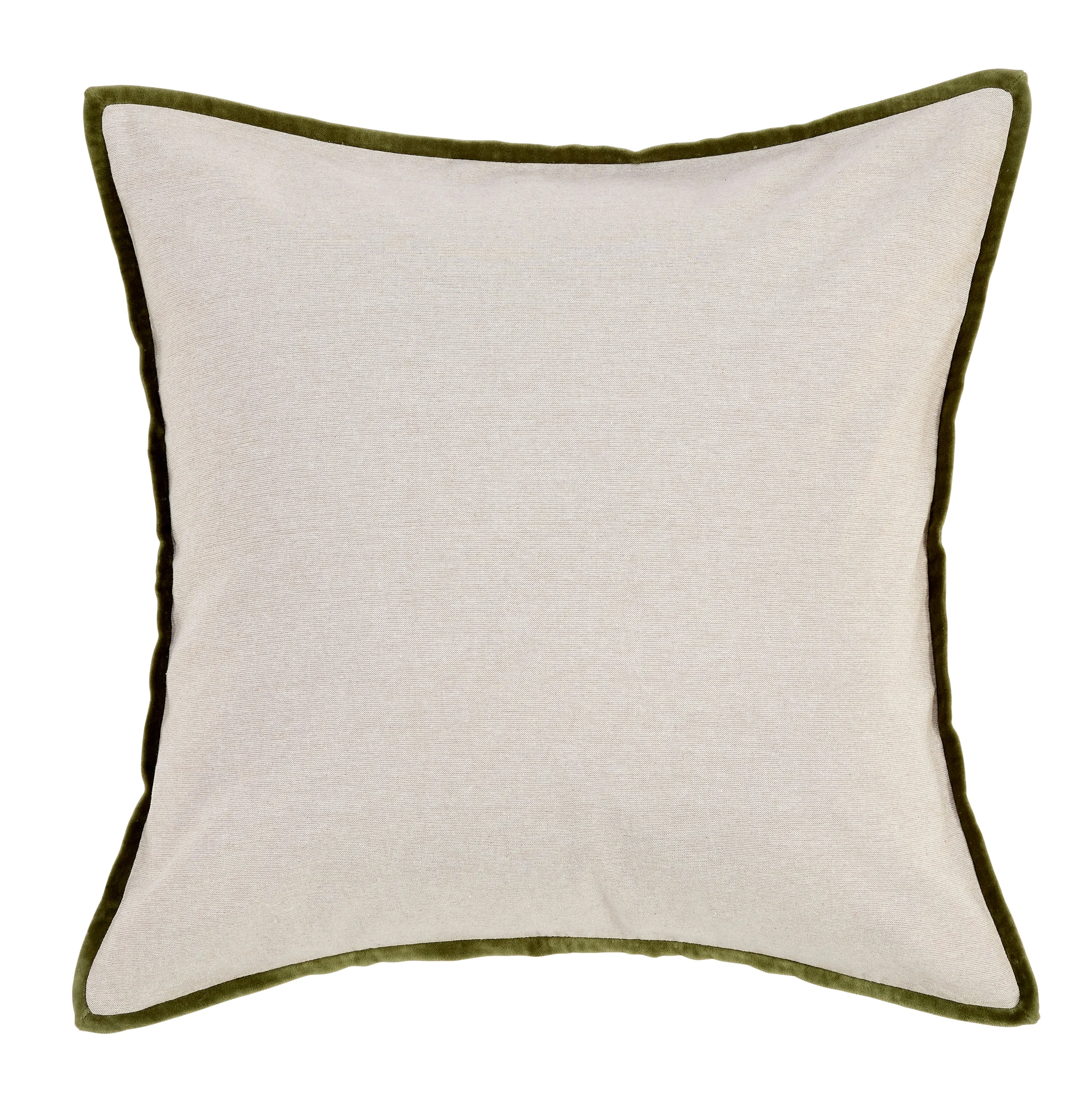 Jaipur Trim Cushion and Sham