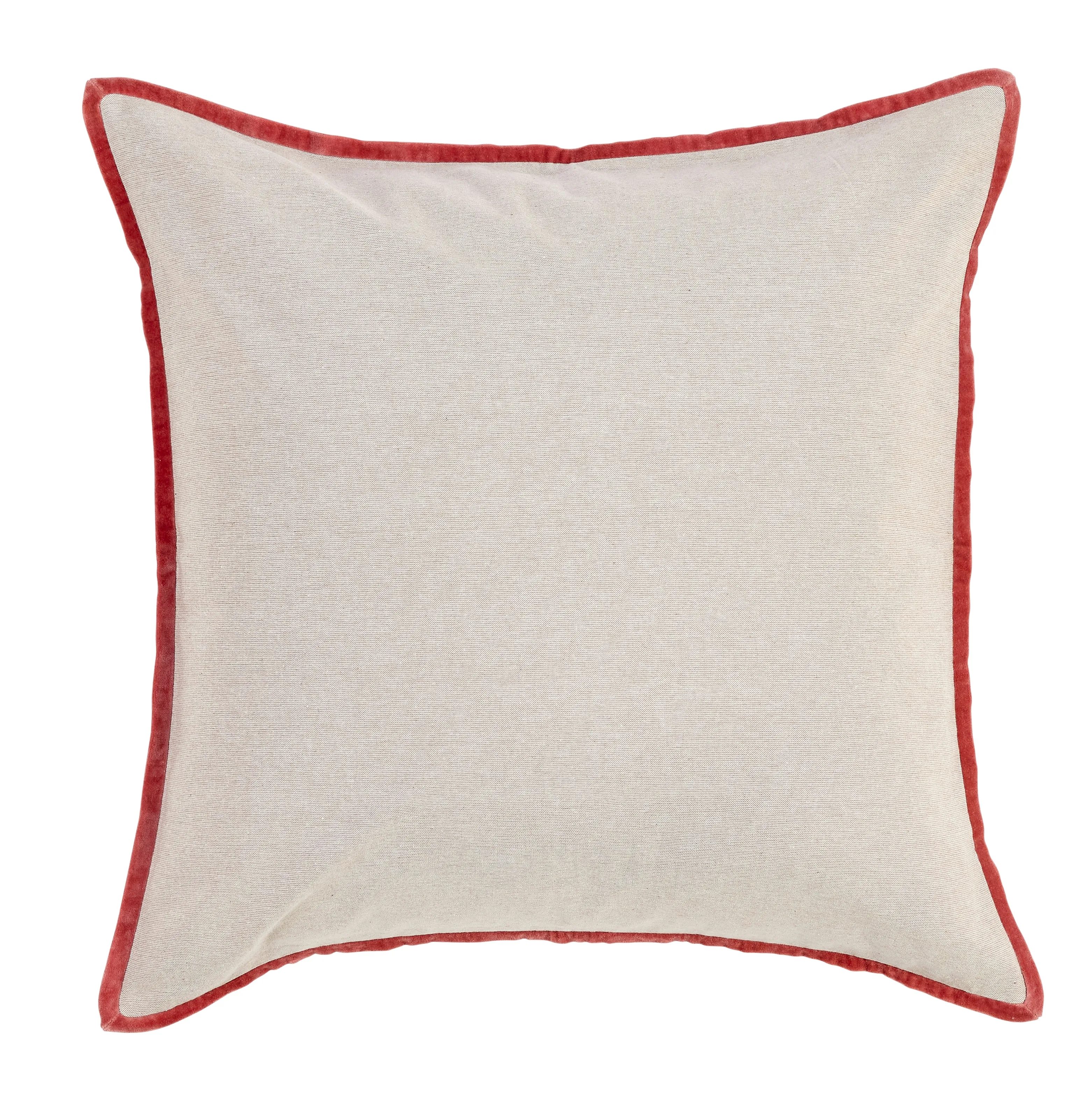 Jaipur Trim Cushion and Sham