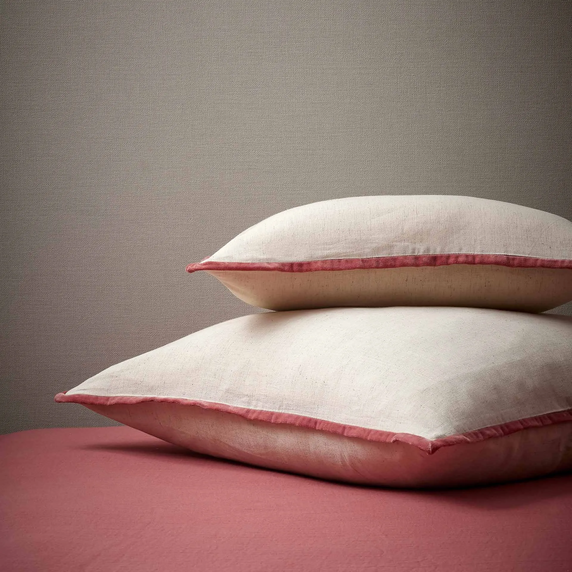 Jaipur Trim Cushion and Sham