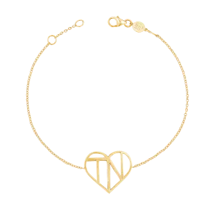 Kids Liv Luv Heart Bracelet