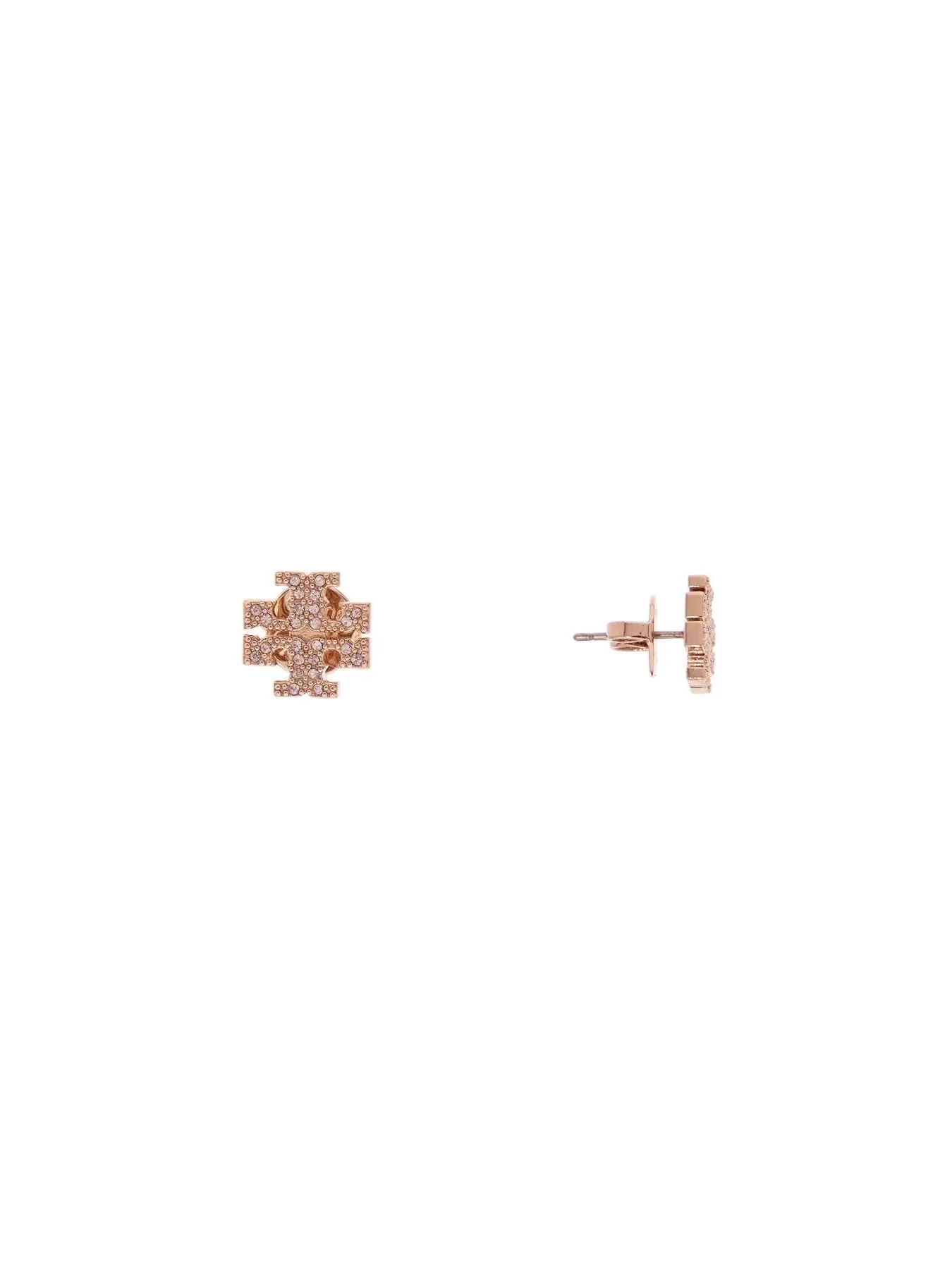 Kira Pavé Statement Earrings