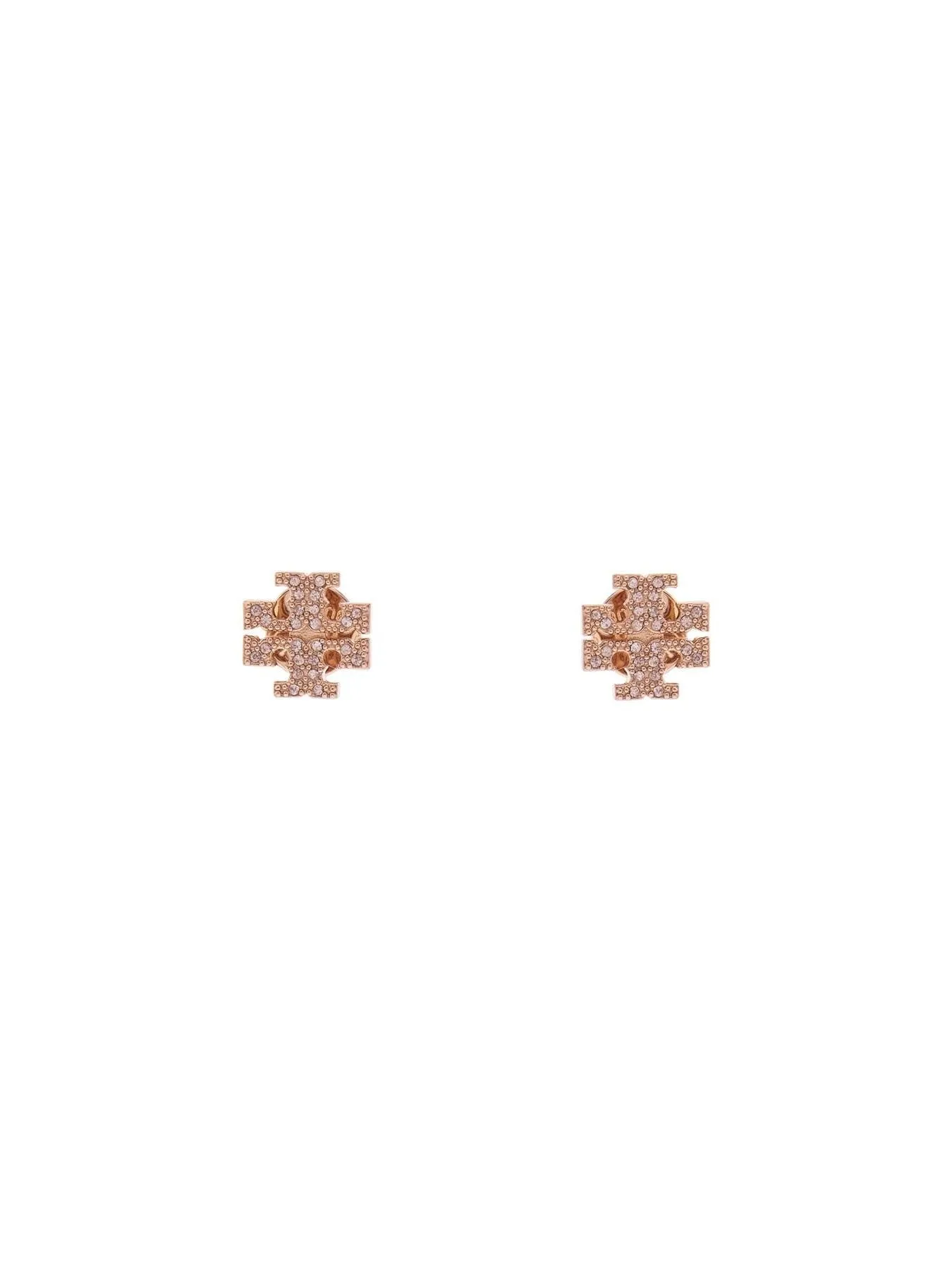 Kira Pavé Statement Earrings