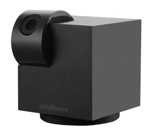 L2H Indoor Camera with Pan & Tilt