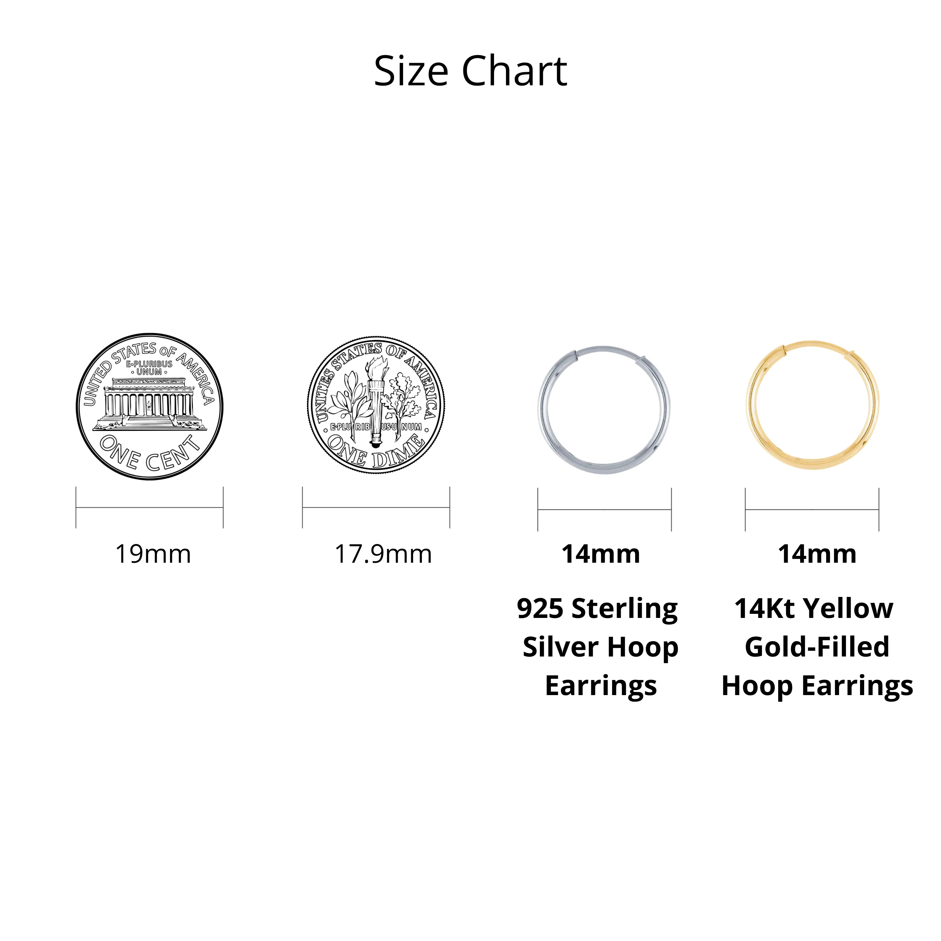 Lapis Lazuli Beads Charm Hoop Earrings in Gold