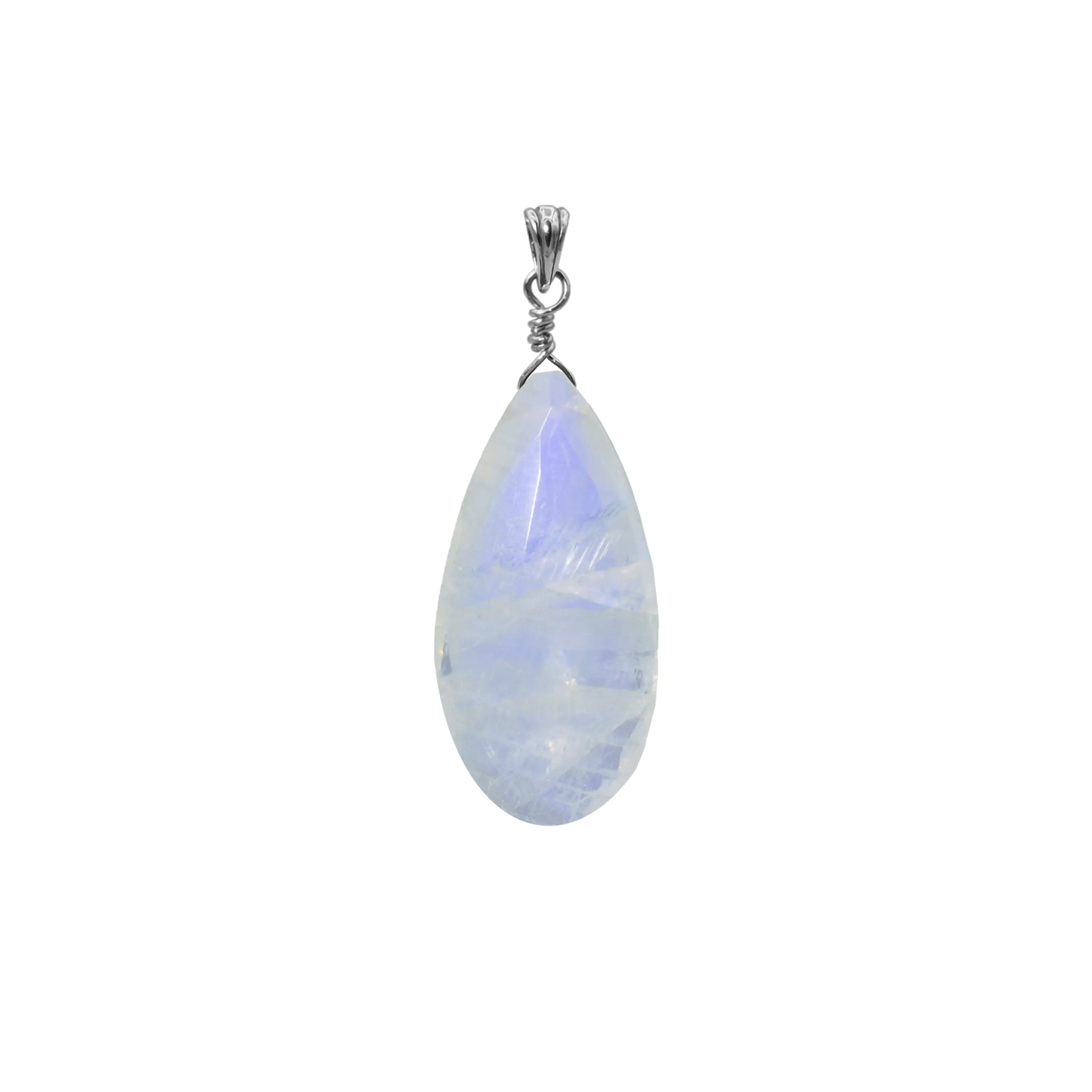 Large Gemstone Pendant