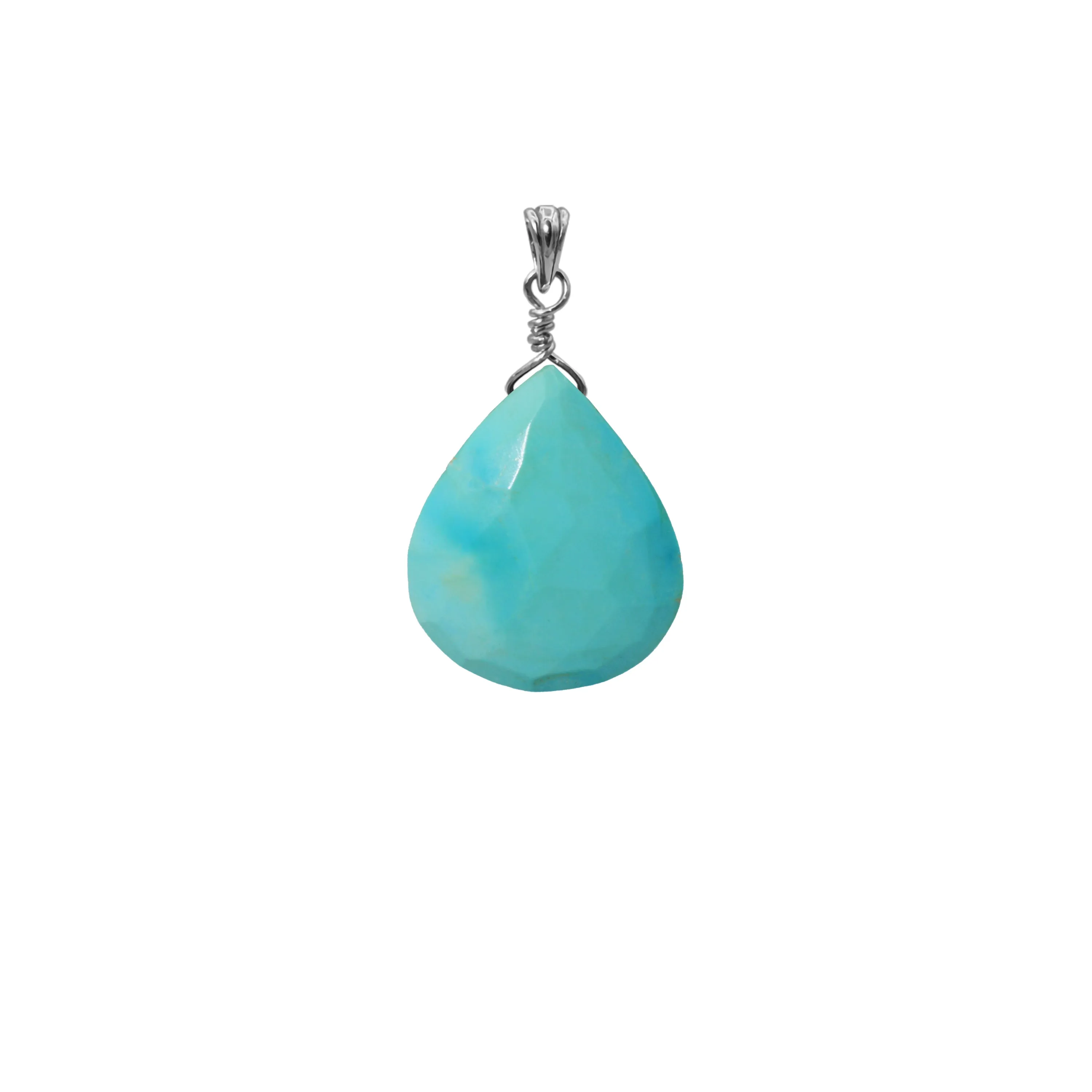 Large Gemstone Pendant