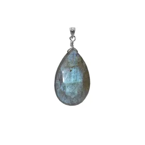 Large Gemstone Pendant