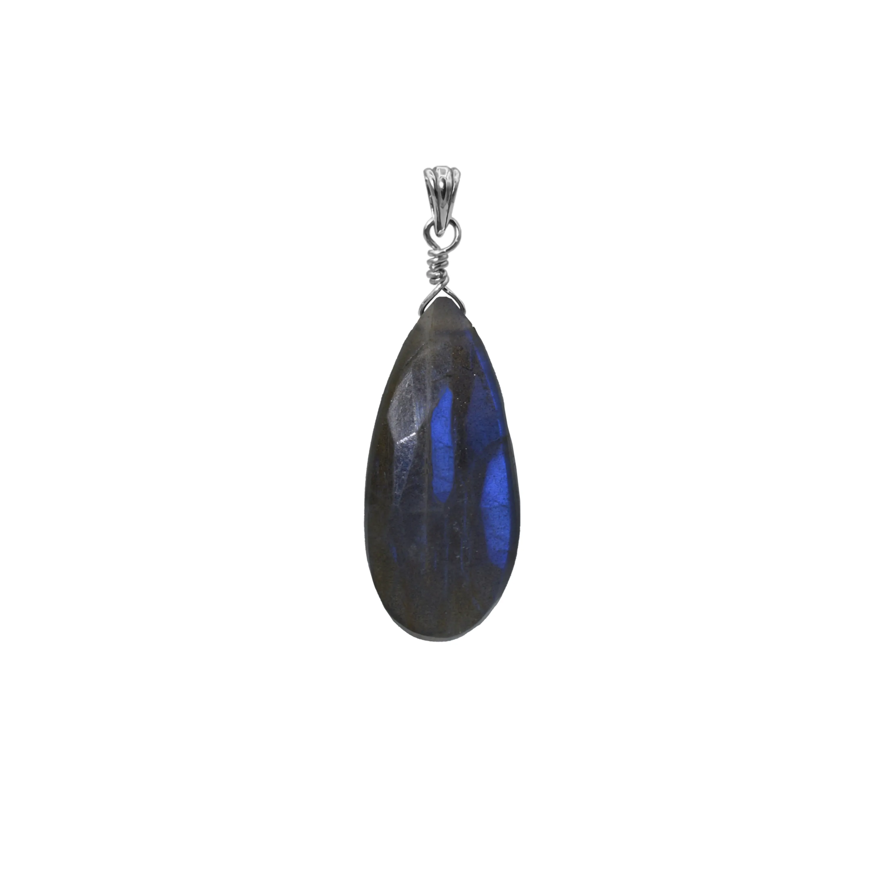 Large Gemstone Pendant