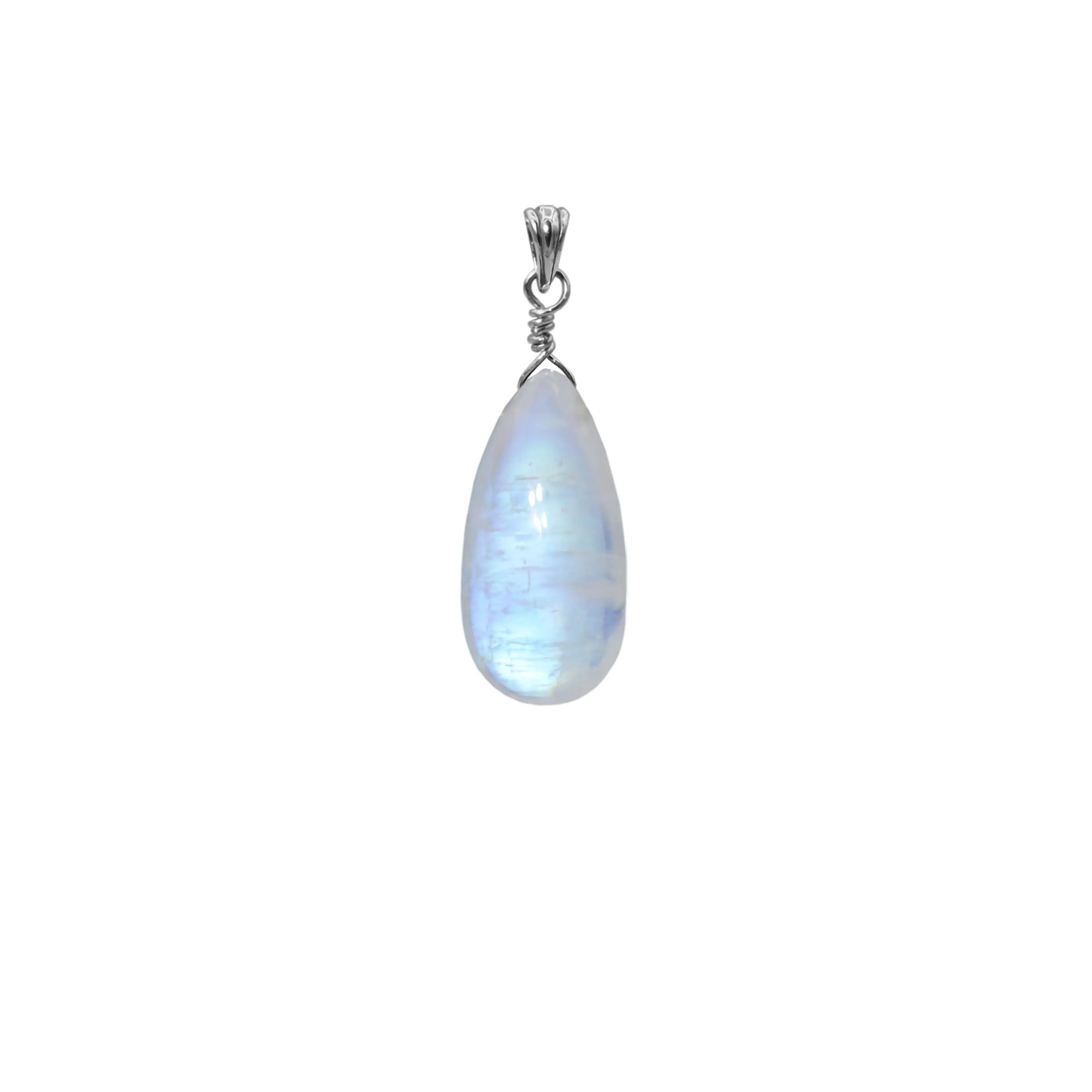 Large Gemstone Pendant