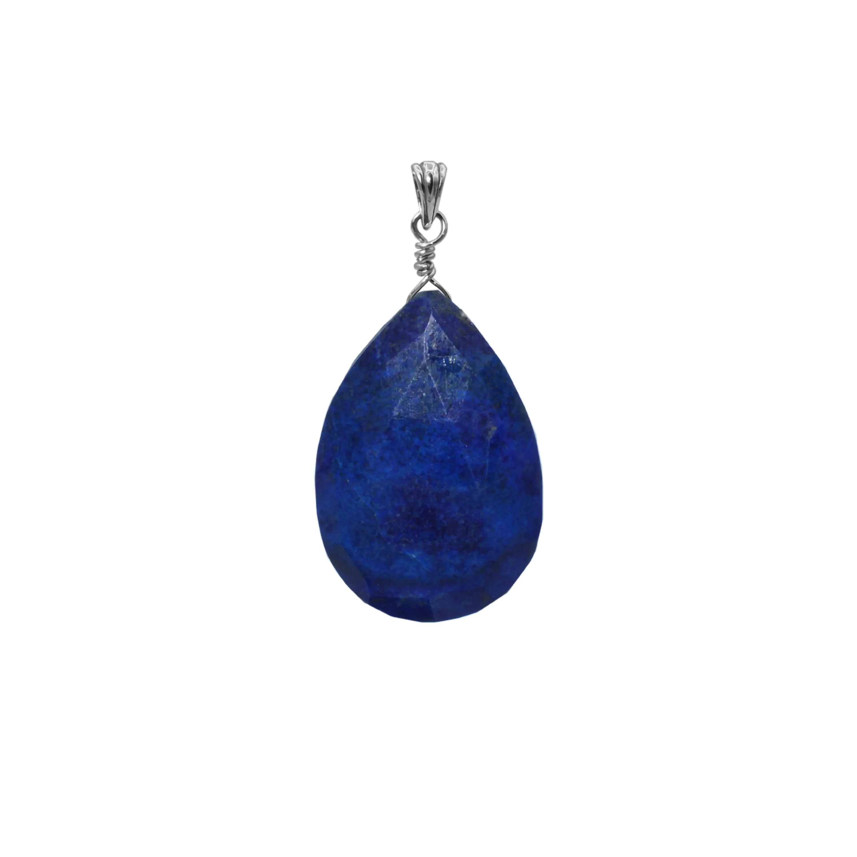 Large Gemstone Pendant