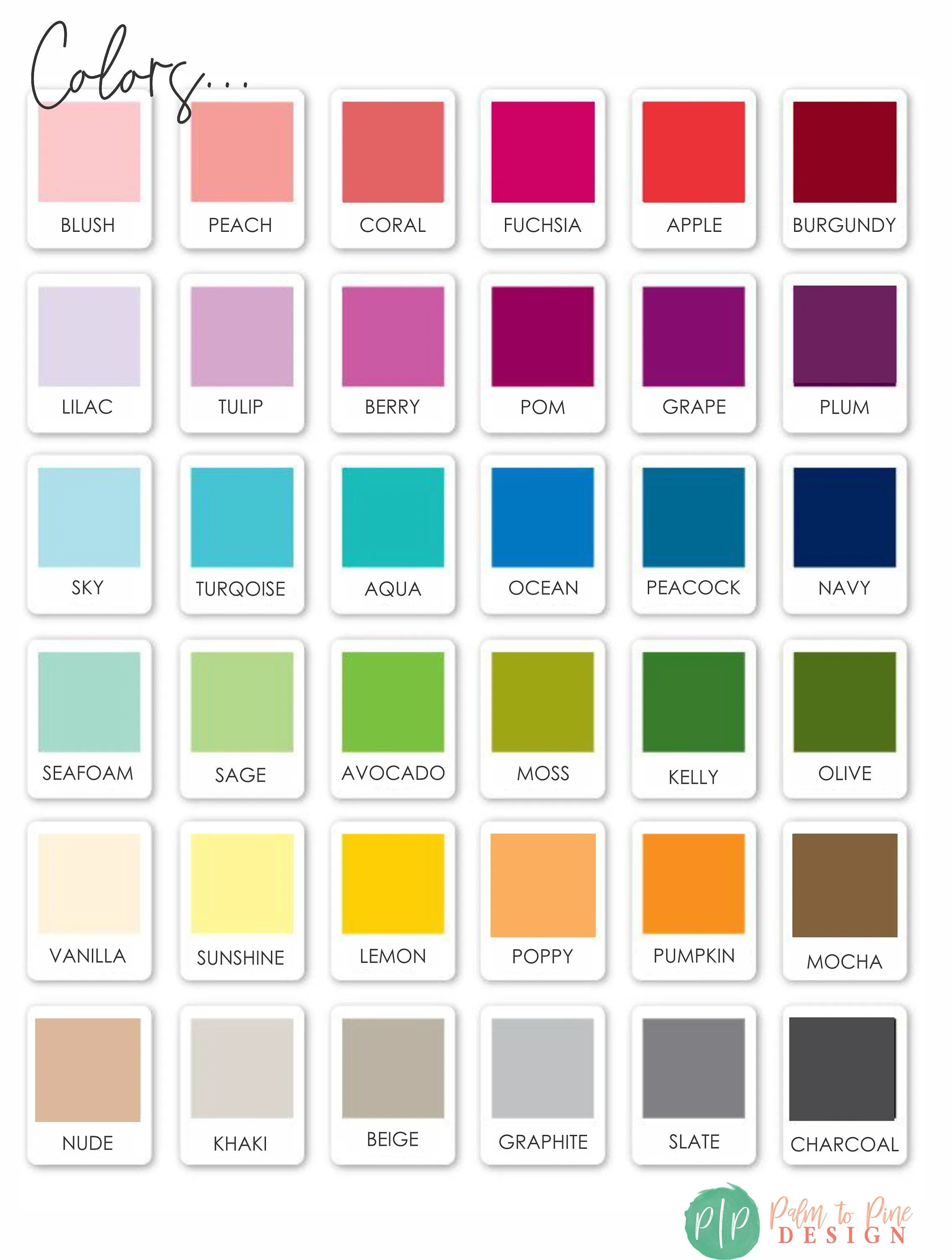 Last Name Stationery Set