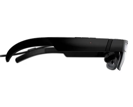 Lenovo Thinkreality A3 - Pc Edition - Smart Glasses - 8 Megapixel Camera - 130 G