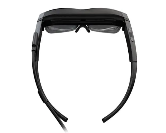 Lenovo Thinkreality A3 - Pc Edition - Smart Glasses - 8 Megapixel Camera - 130 G