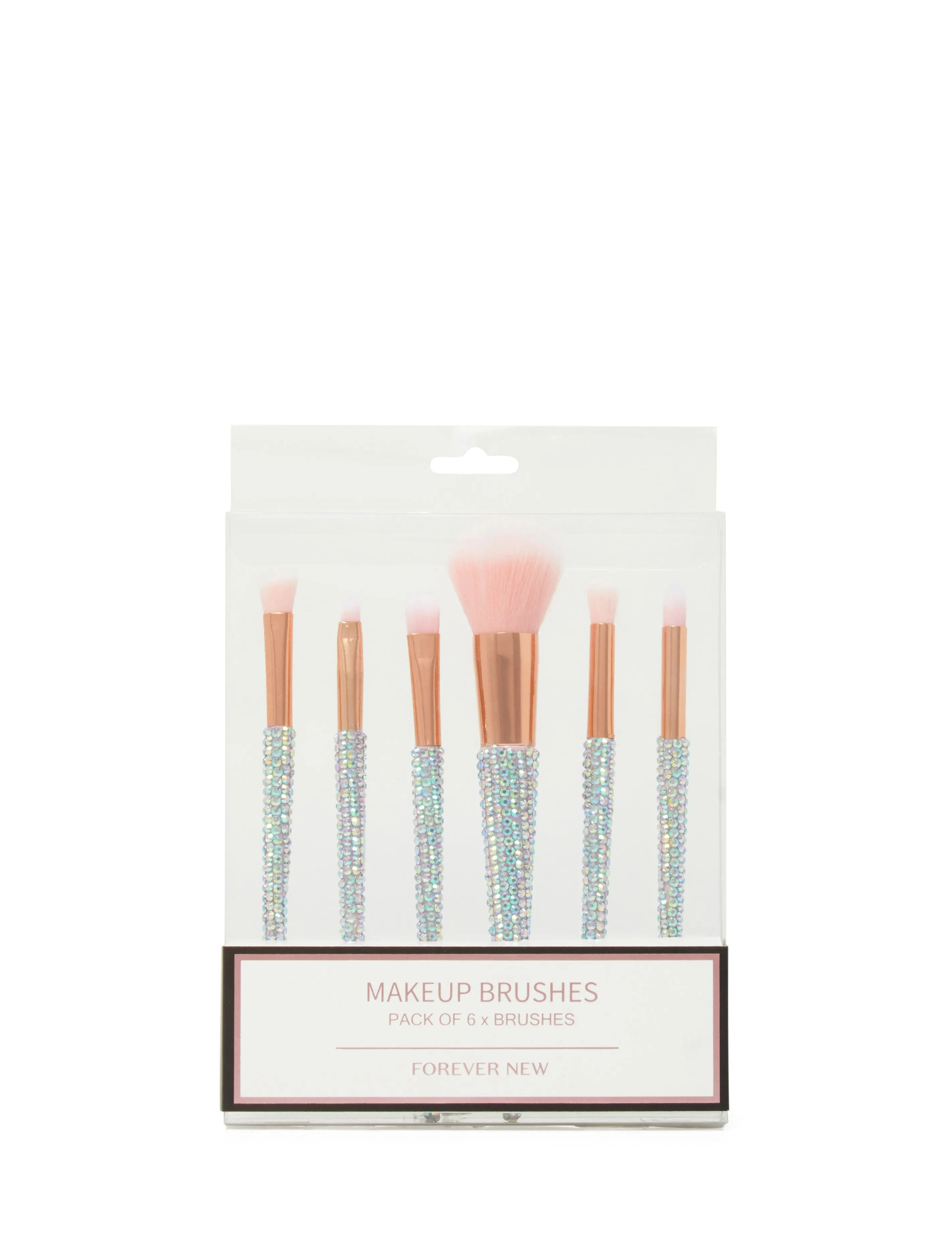 Luciaa Diamante Brush Set