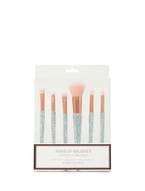 Luciaa Diamante Brush Set