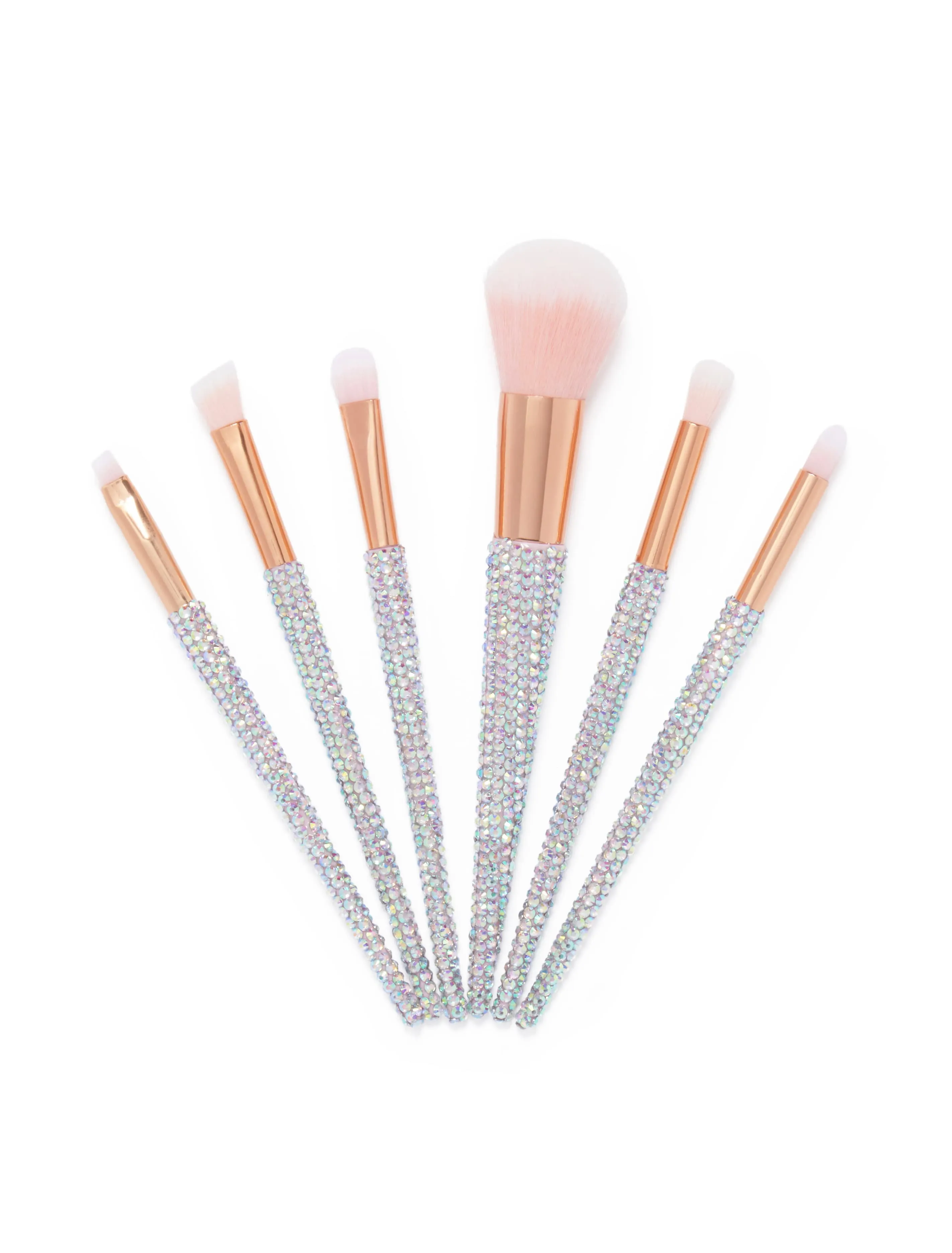 Luciaa Diamante Brush Set