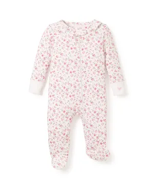 Luxe Pima Dorset Floral Romper