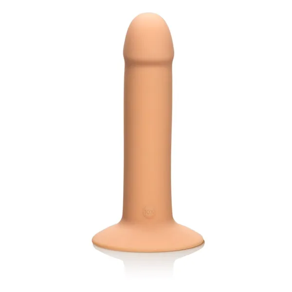 Luxe Touch Sensitive Vibrator Vanilla