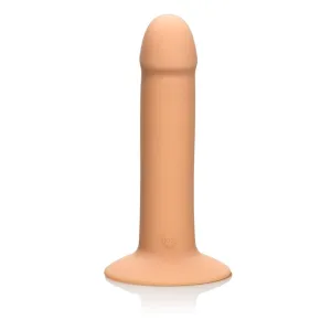 Luxe Touch Sensitive Vibrator Vanilla