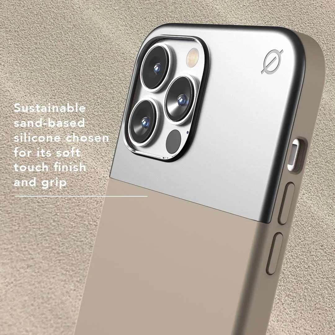 MagSafe iPhone 13 Pro Max case - Split Silicone