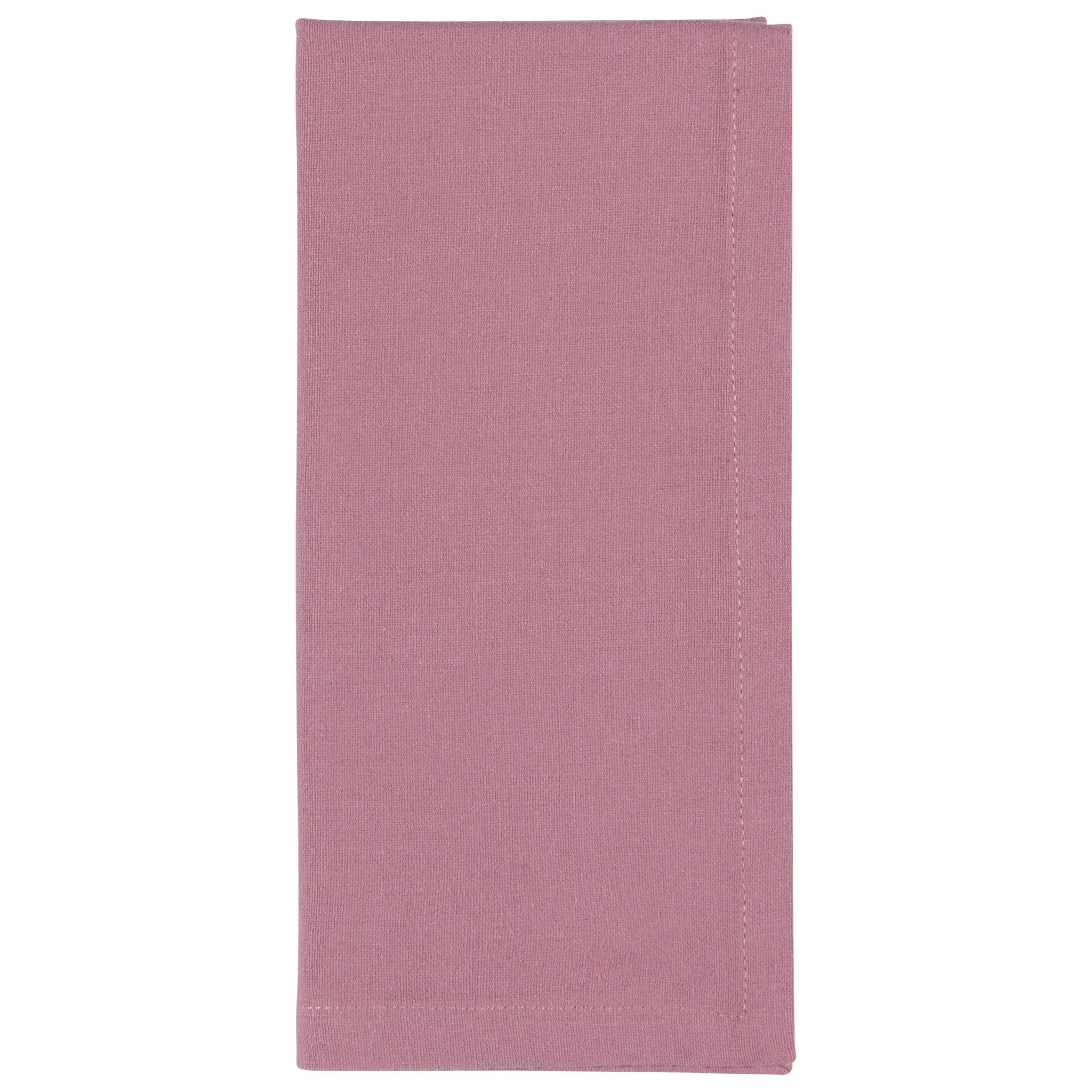 Mauve Spectrum Cotton Napkin Set of 4