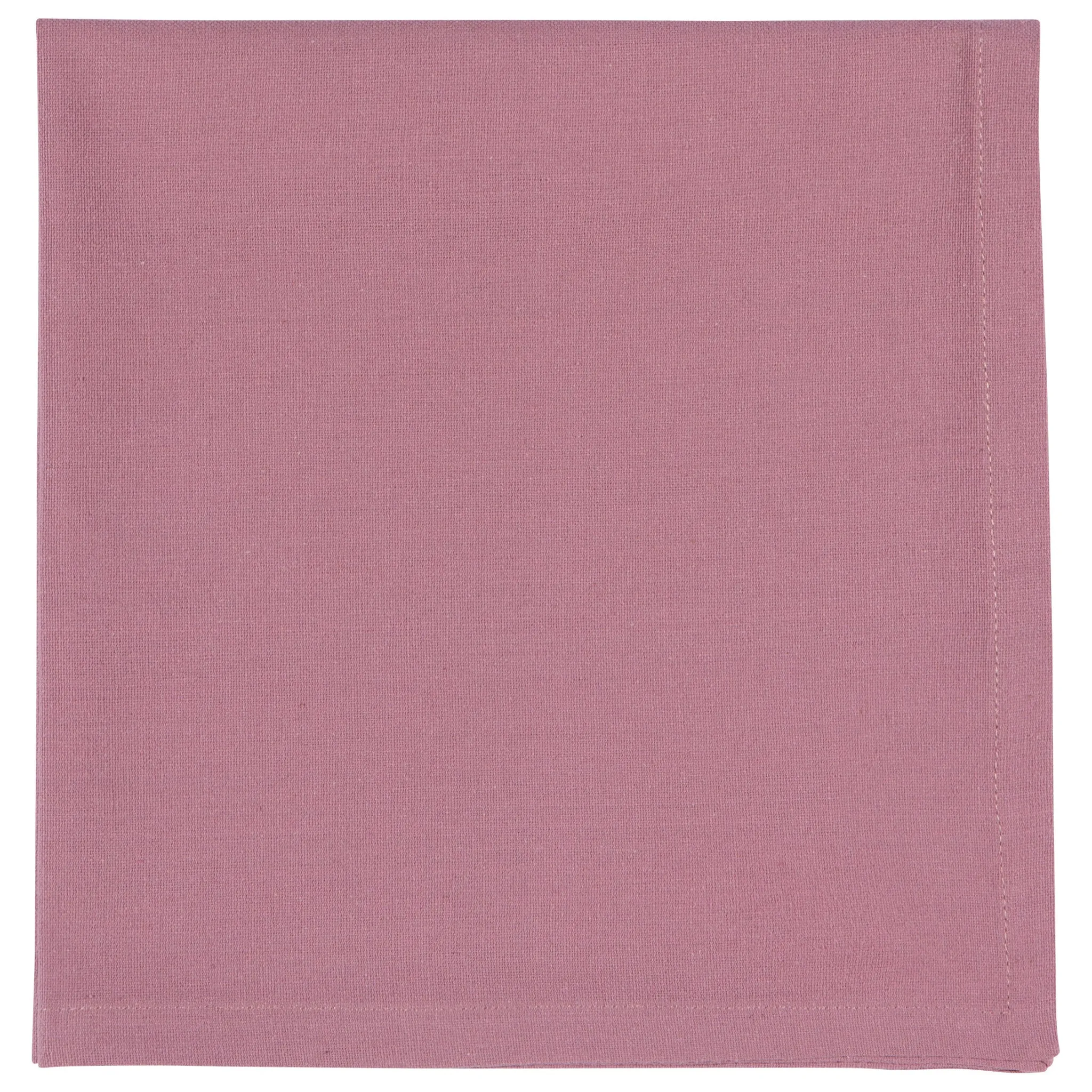 Mauve Spectrum Cotton Napkin Set of 4