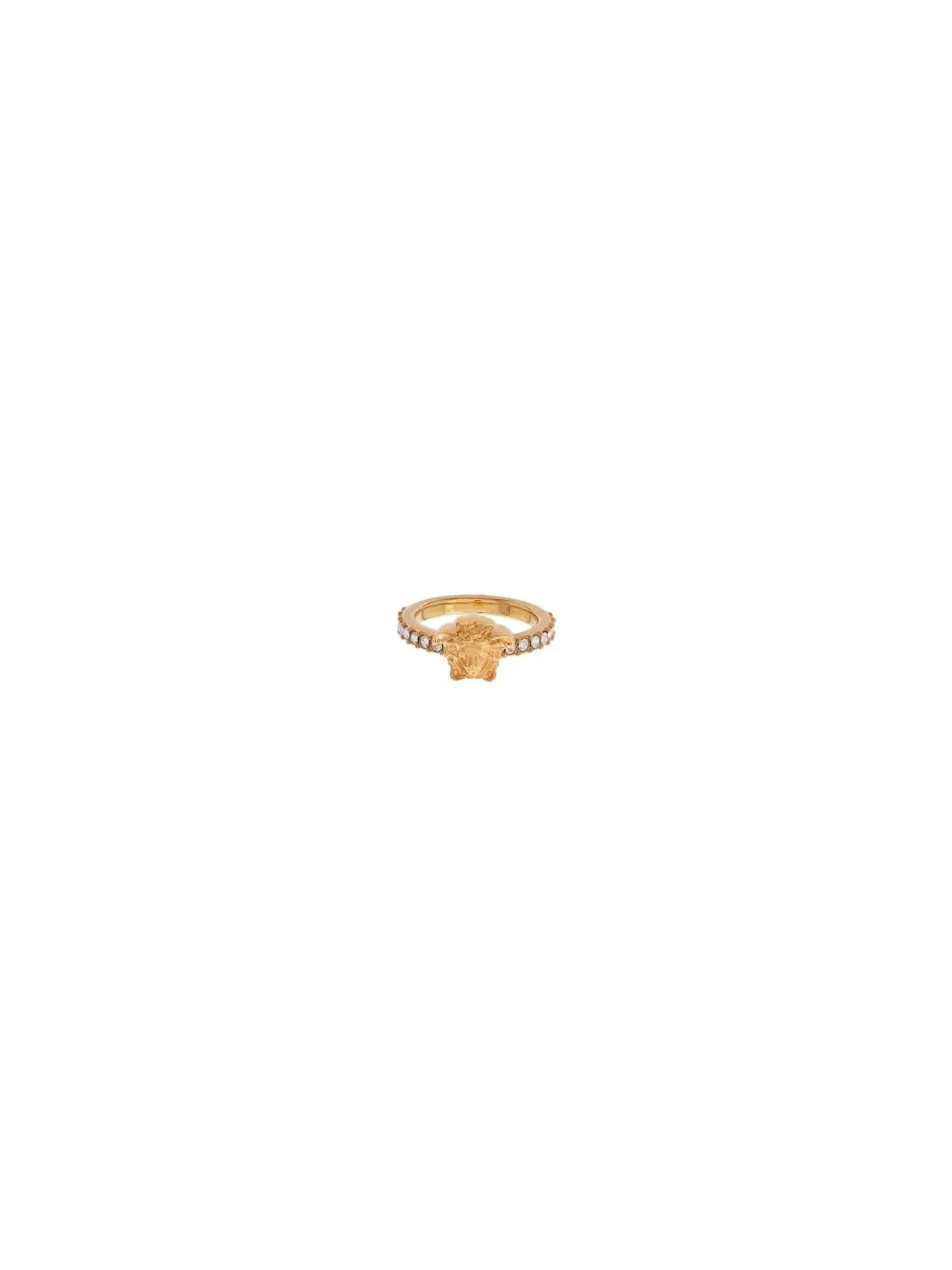 Medusa Crystal Ring