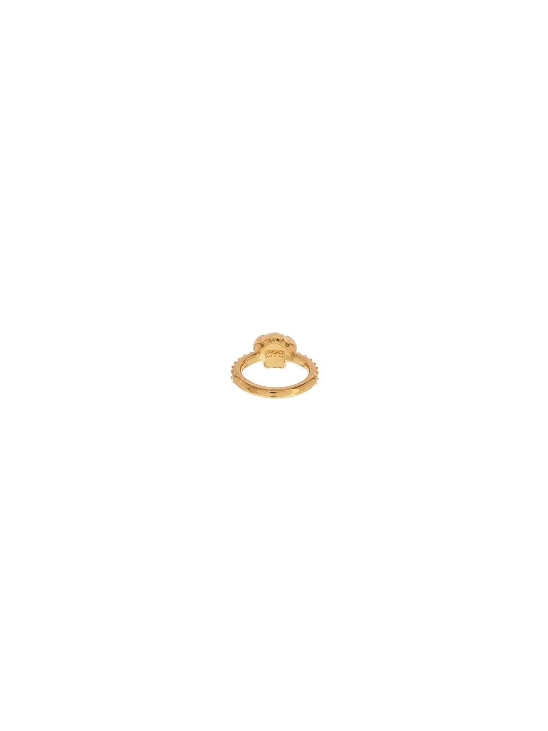 Medusa Crystal Ring