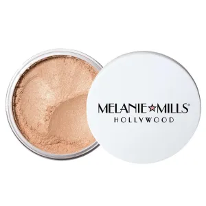 Melanie Mills Hollywood Rose Gold Gleam Radiant Dust