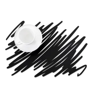 Modern Accents Silicone Placemat Scratch