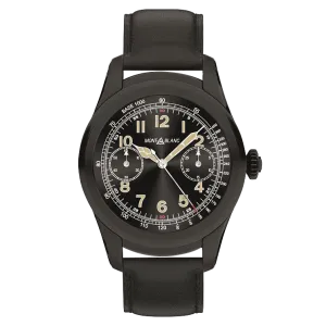 MontBlanc Summit Men's Ion Plated Smart Watch 6916015