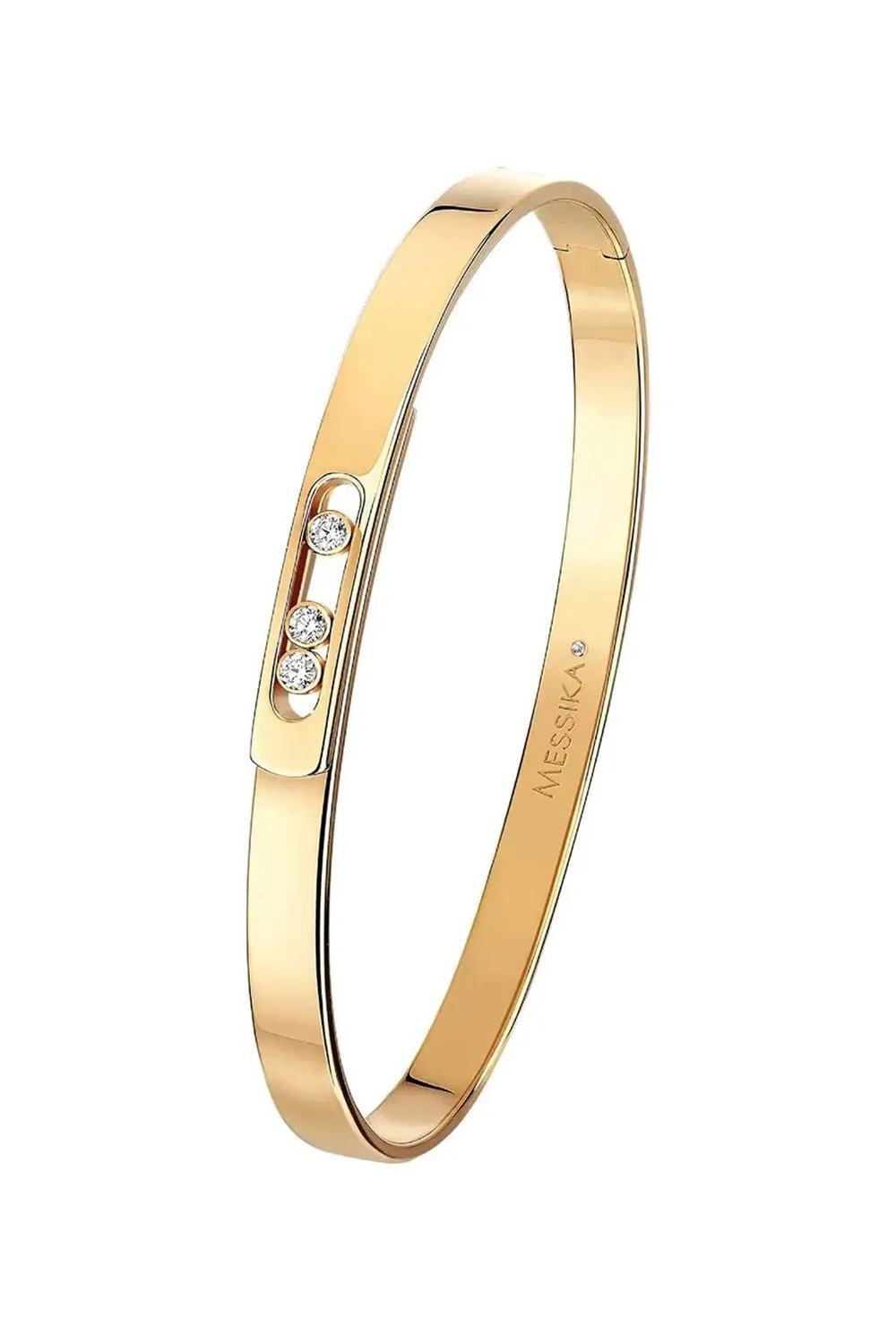 Move Noa Diamond Bangle