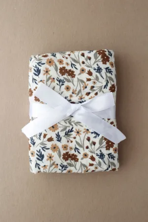 Muslin Swaddle - Meadow Floral