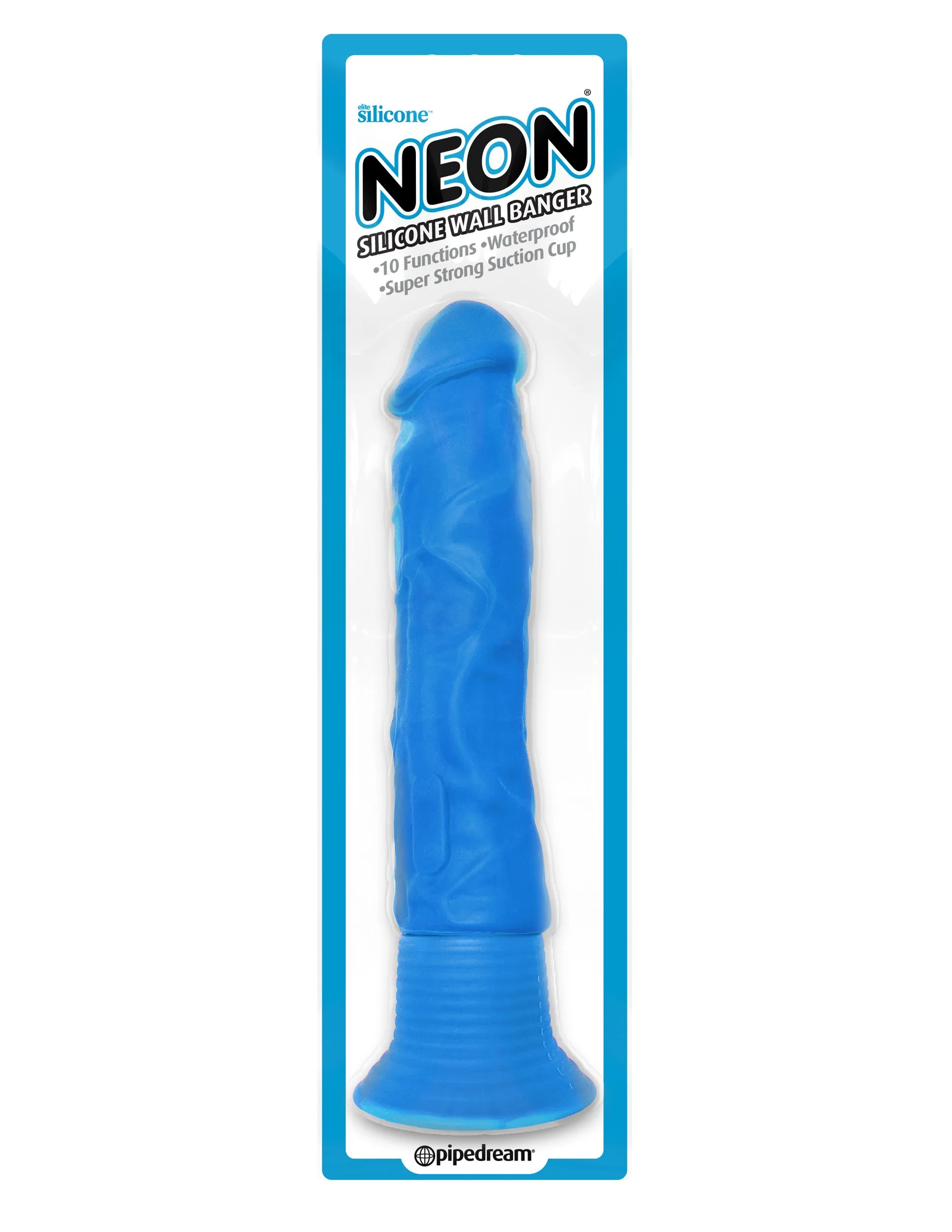 Neon Luv Touch Silicone Wall Banger